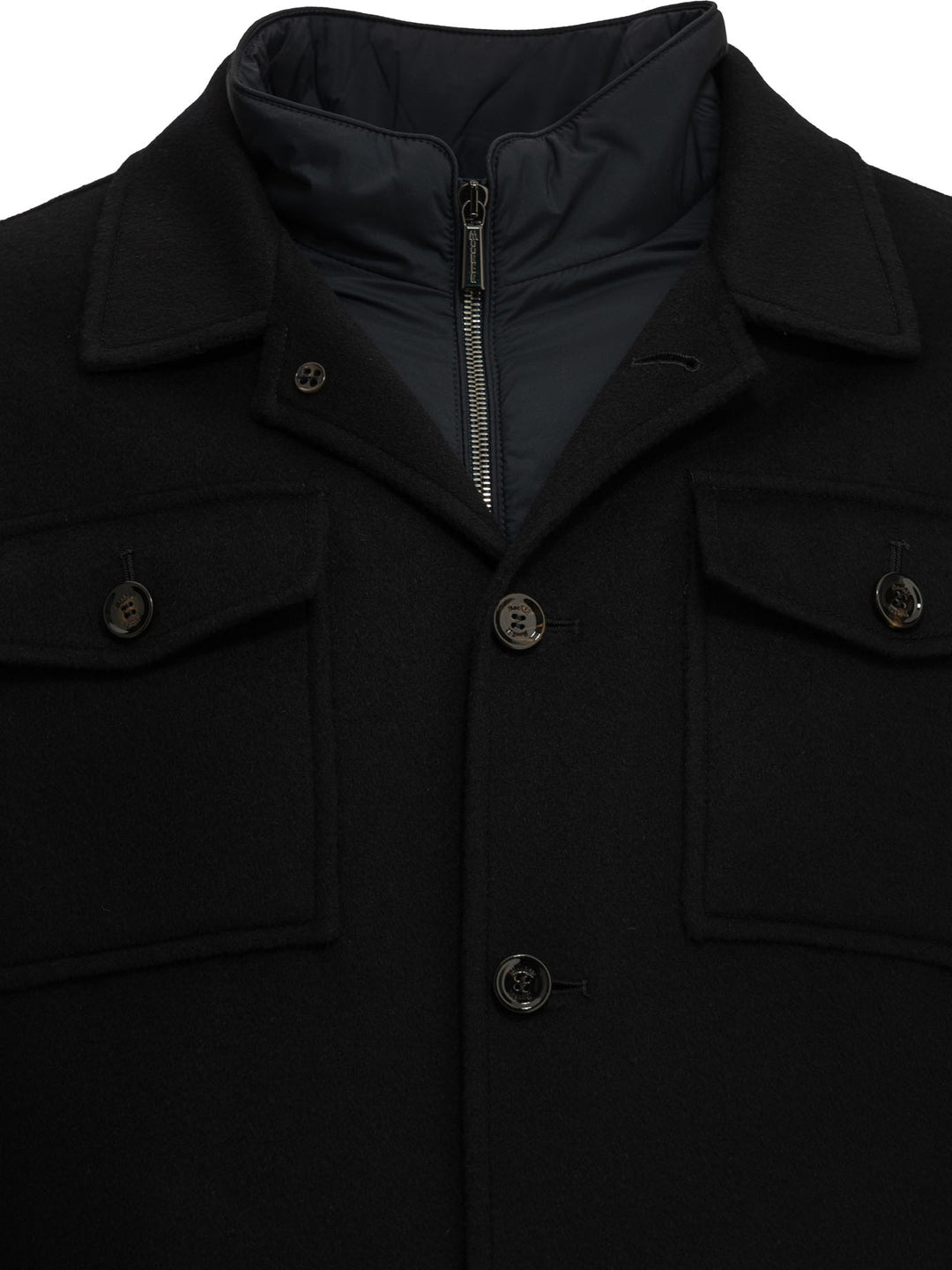 Moorer Dossi Jackets and Coats - Blu | 28877eabef18d8a84e5ac0441f13d68ddf69a317
