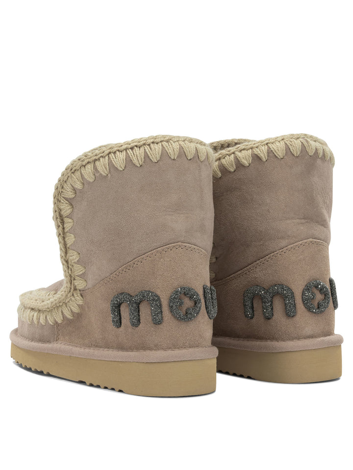 Mou Boots & Ankle Boots Boots and Ankle Boots - Beige | 4e6b0766a57f0733047036a4727a3e557377818e