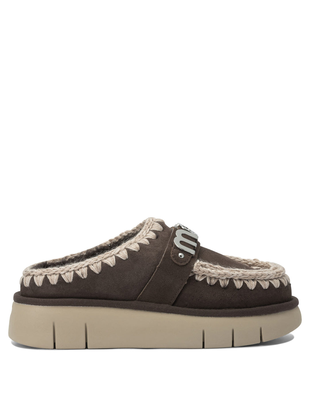 Mou  Loafers & Slippers - Marrone | ac4820c5ae76fbd927ba081e1d8edfe65c4ce276