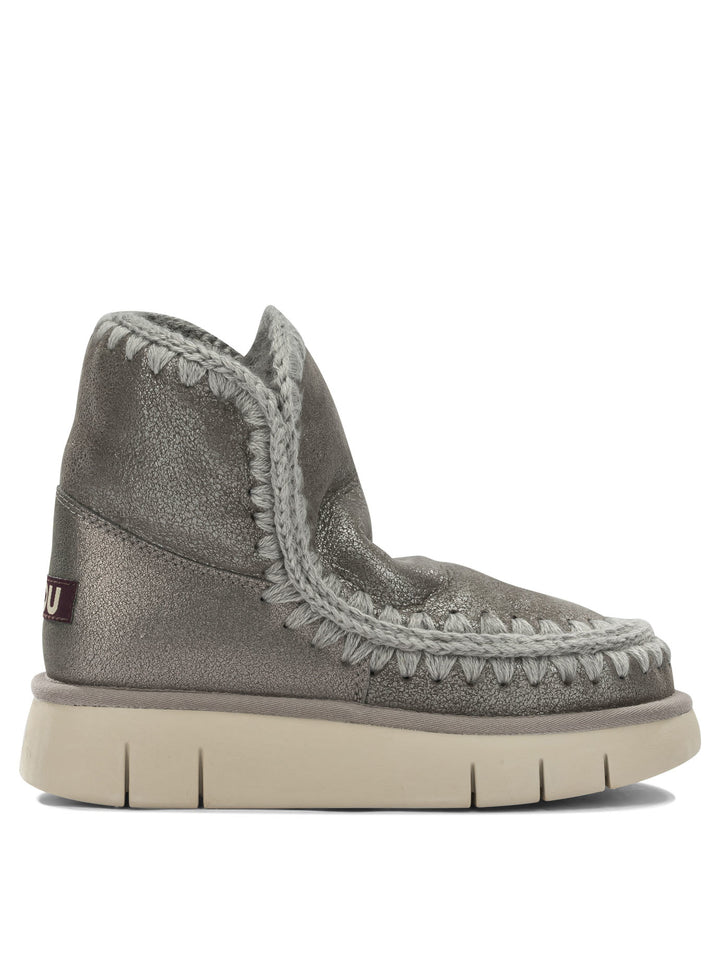Mou Boots & Ankle Boots Boots and Ankle Boots - Silver | f72a512e387a8dfe39df2e5135a1912711440027
