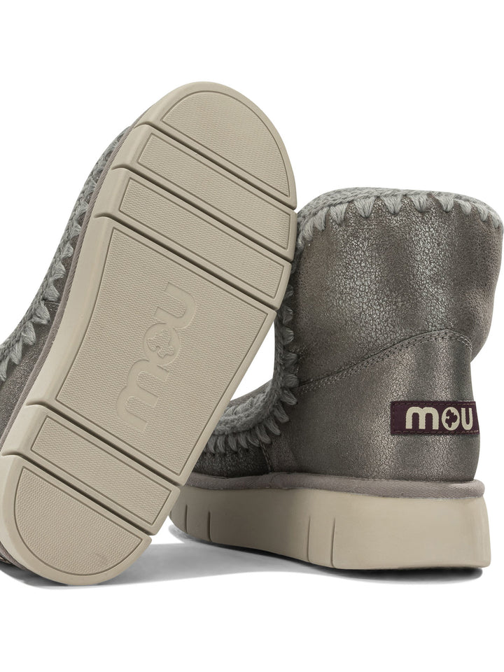 Mou Boots & Ankle Boots Boots and Ankle Boots - Silver | 42cc6deab65d1dac142b46c6f03ca69c56d60c7b