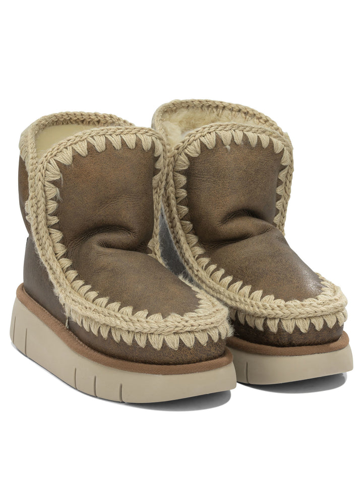 Mou Boots & Ankle Boots Boots and Ankle Boots - Marrone | cf9700017262869524e5fa04bacf519a3c78b98a