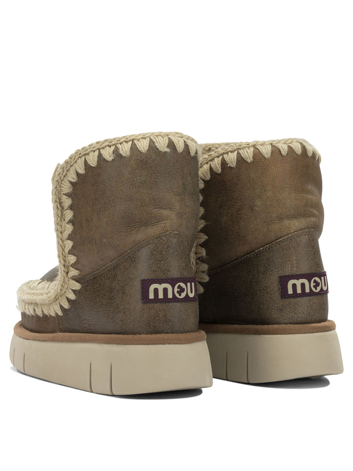 Mou Boots & Ankle Boots Boots and Ankle Boots - Marrone | f7238a264f09313715cd32b99cdc82d193190d48