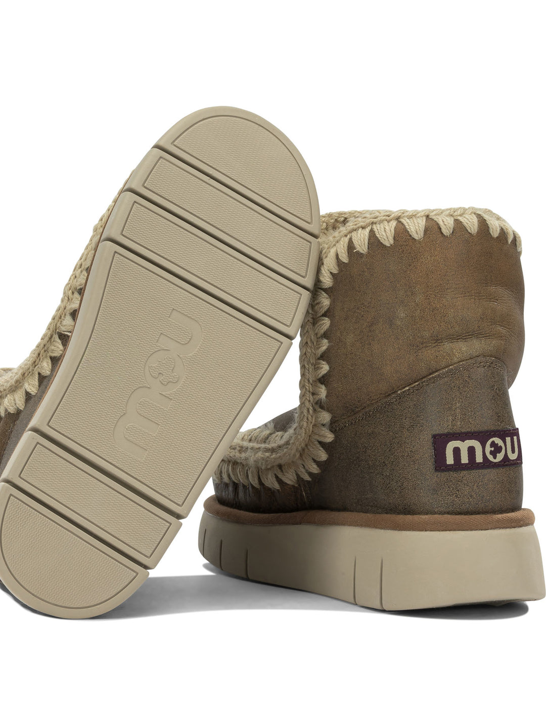 Mou Boots & Ankle Boots Boots and Ankle Boots - Marrone | 3d84bab211cedcba09350b6582c4e91955acb873