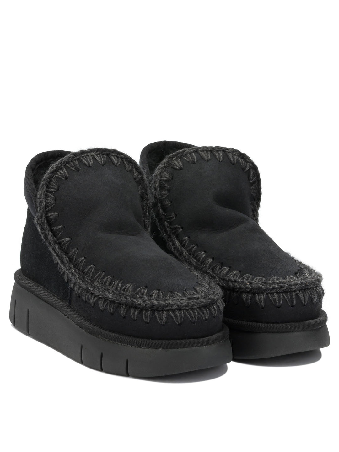 Mou Boots & Ankle Boots Boots and Ankle Boots - Nero | 4f0665abb050821a9671f4ddd6338f2dbde87295