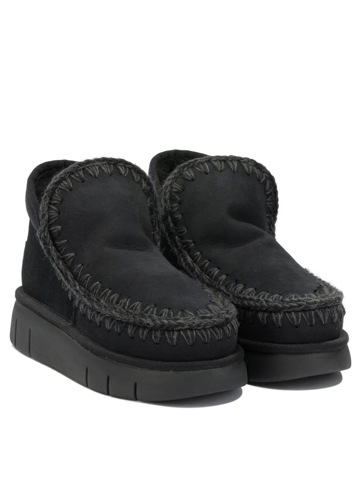 Mou Boots & Ankle Boots Boots and Ankle Boots - Nero | 4f0665abb050821a9671f4ddd6338f2dbde87295