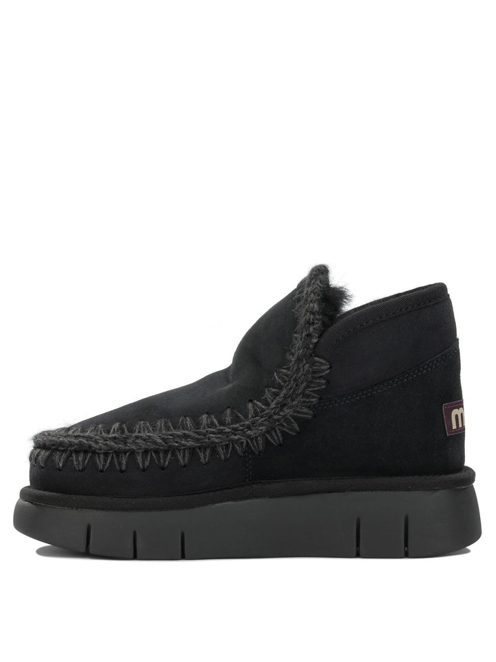 Mou Boots & Ankle Boots Boots and Ankle Boots - Nero | ff733c6d64120bbc7edbc99a231a2ed8875541b0