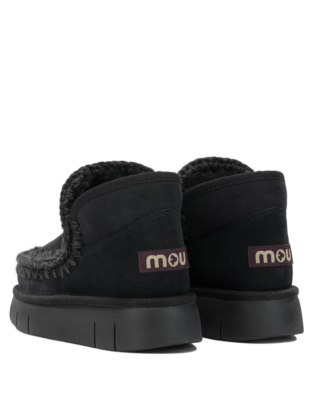 Mou Boots & Ankle Boots Boots and Ankle Boots - Nero | f49483b1555b0dffe24a94bdfe0d4a11a3423e72