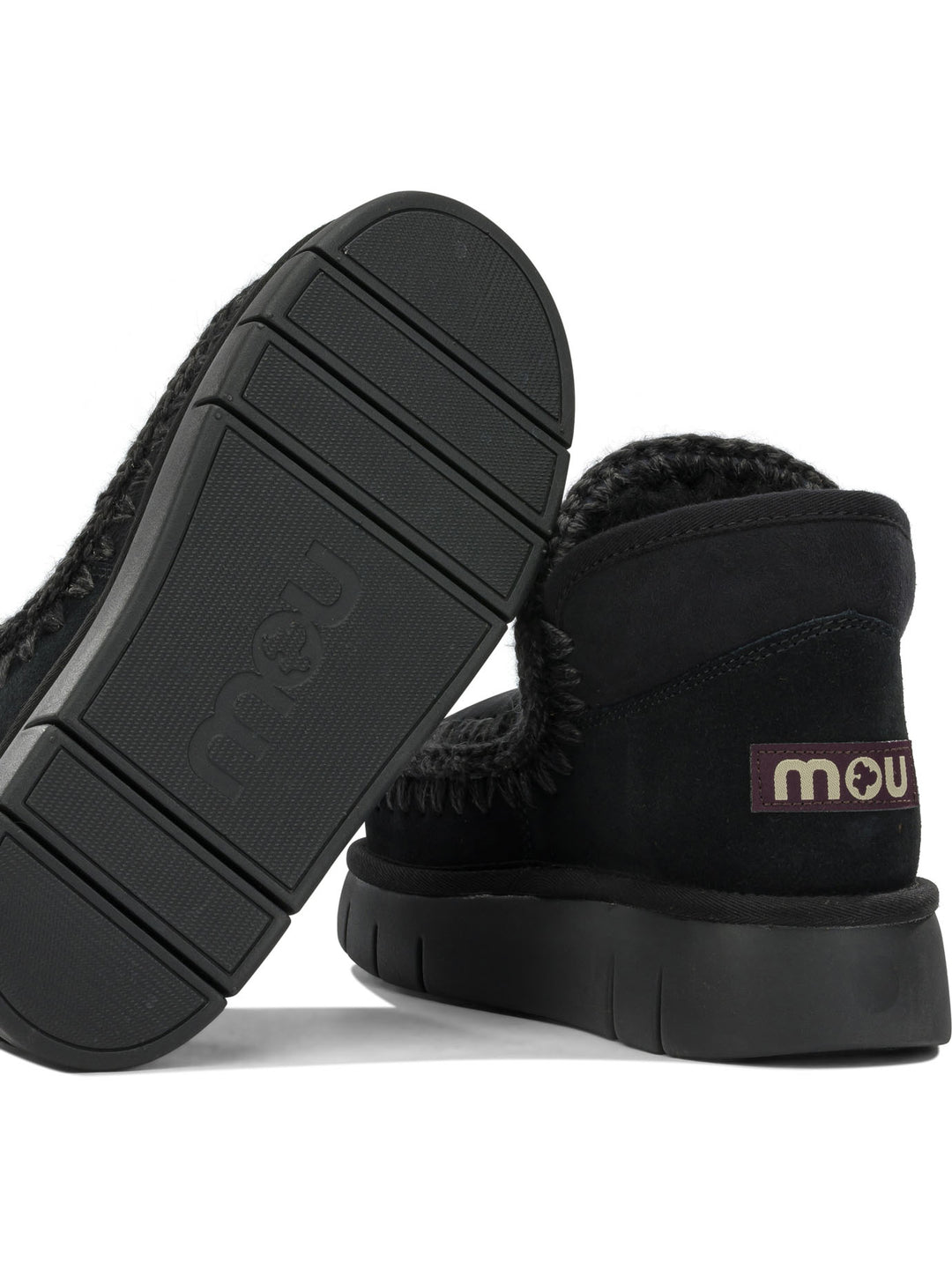Mou Boots & Ankle Boots Boots and Ankle Boots - Nero | f9d037089a6be30359e46ad010cf0307a36cfb7d