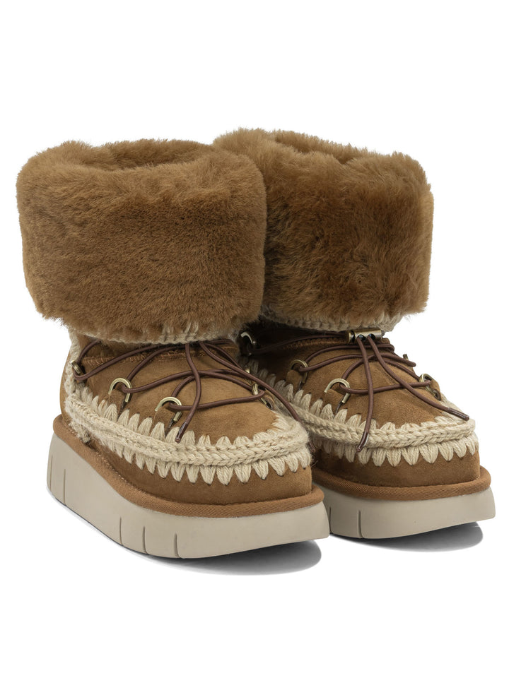 Mou Boots & Ankle Boots Boots and Ankle Boots - Marrone | a306c85e510e09f015977c5c111bc459f9f29228