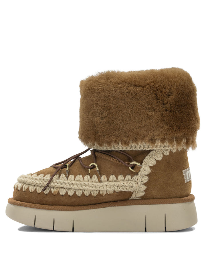 Mou Boots & Ankle Boots Boots and Ankle Boots - Marrone | e39a5952e67705e81405a88a991b0139d4e0a92c