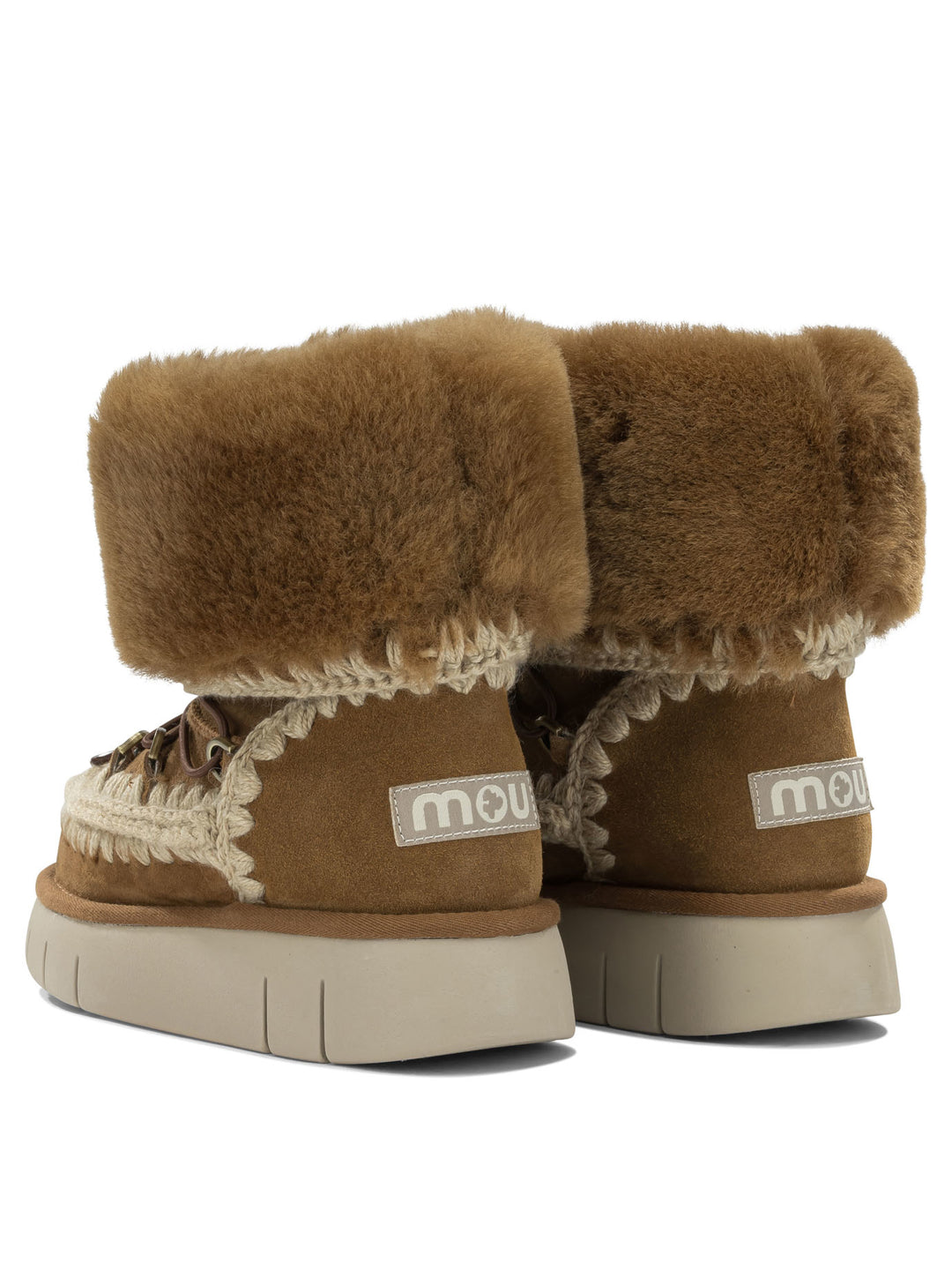 Mou Boots & Ankle Boots Boots and Ankle Boots - Marrone | ddfbbb0c19ab5f1ce9854312845d7daacd8779cd