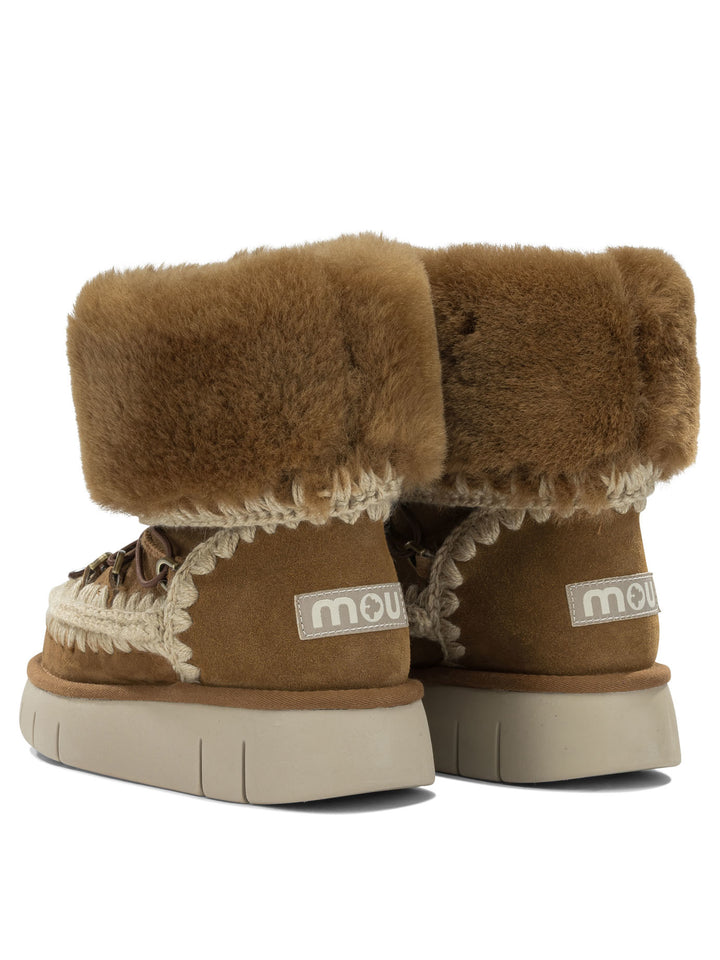 Mou Boots & Ankle Boots Boots and Ankle Boots - Marrone | ddfbbb0c19ab5f1ce9854312845d7daacd8779cd