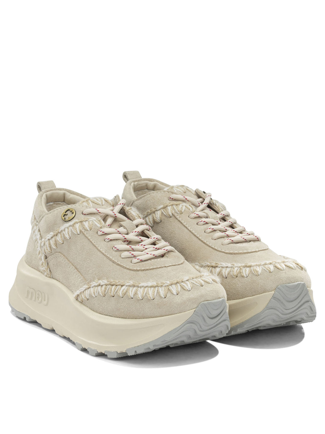 Mou  Sneakers & Slip-On - Bianco | 8028d6afa57e3b60a3806e95847408907d27214e