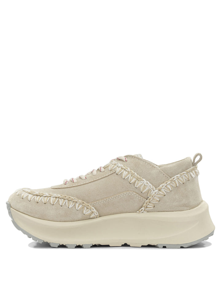 Mou  Sneakers & Slip-On - Bianco | 4d282fff34c78fb6032826be8a3cb6bcfc3fd41f