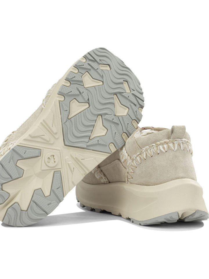 Mou  Sneakers & Slip-On - Bianco | f2388a00863104e5bfe9d62a011588588db0f273