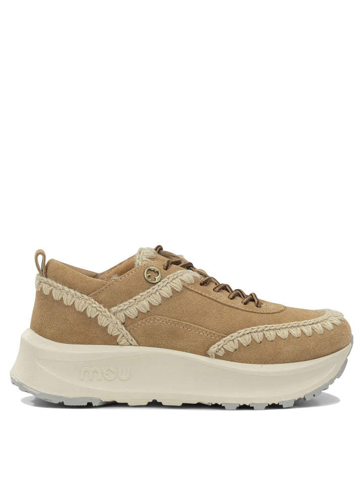 Mou  Sneakers & Slip-On - Beige | 49259796c168ad5d287775555b71ea587b195e8d