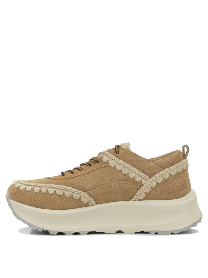 Mou  Sneakers & Slip-On - Beige | d948270446cad3eecb60e06425fc661d5270f962