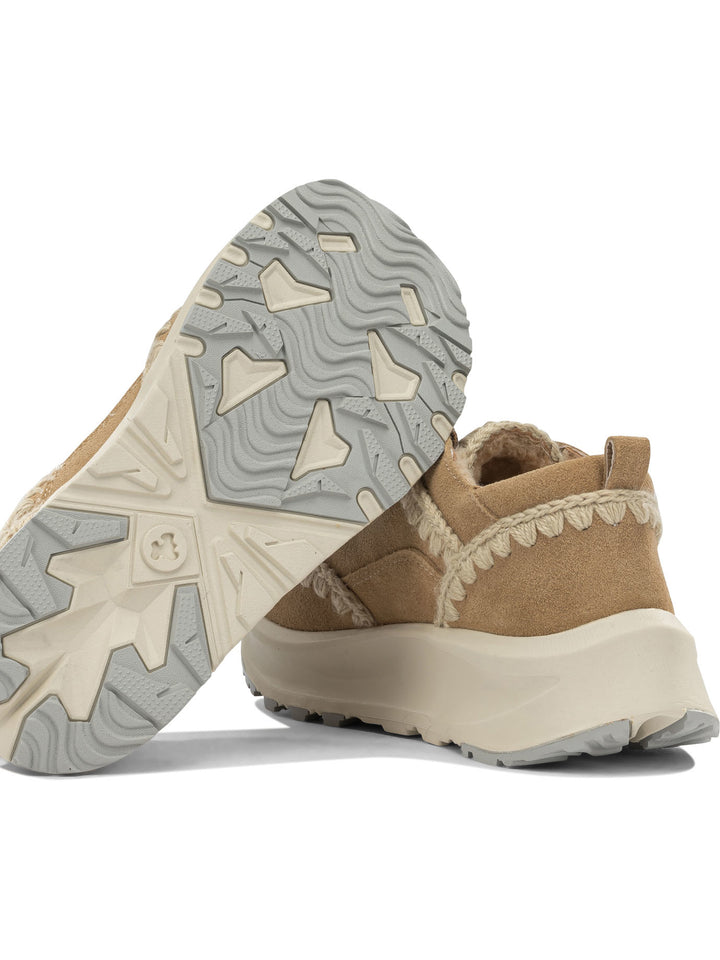 Mou  Sneakers & Slip-On - Beige | 9de7ca35cf0bfcfde8f75cab49e1cbc2471806be