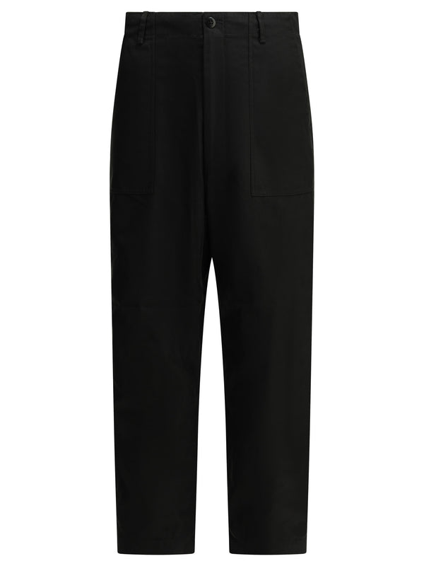 Baker Trousers Nero