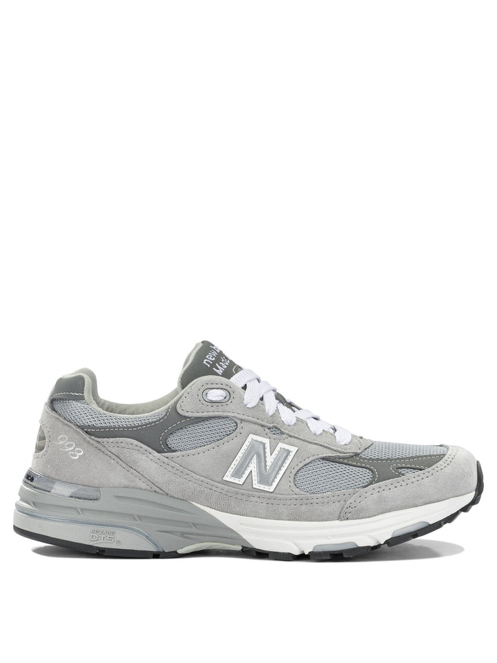 New Balance Made In Usa 993 Sneakers & Slip-On - Grey | f6b44a7d08a5cbfc11e4eec60205742cbe015d95