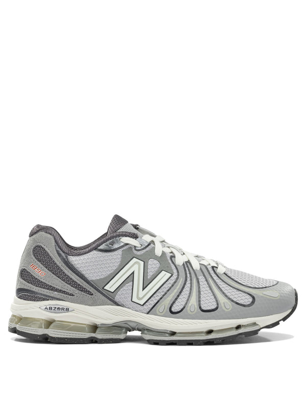 Abzorb 1890 Grey Days Sneakers & Slip-On Grey