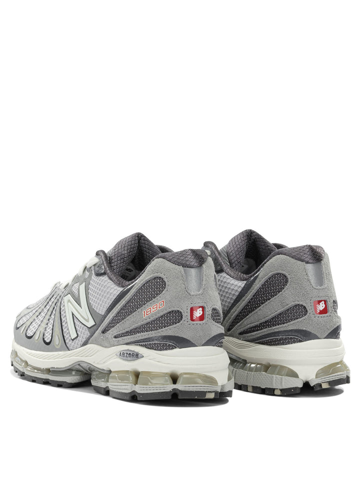 New Balance Abzorb 1890 Grey Days Sneakers & Slip-On - Grey | 84cdbc16cb2369896300dcca19e9bde07b8c273f