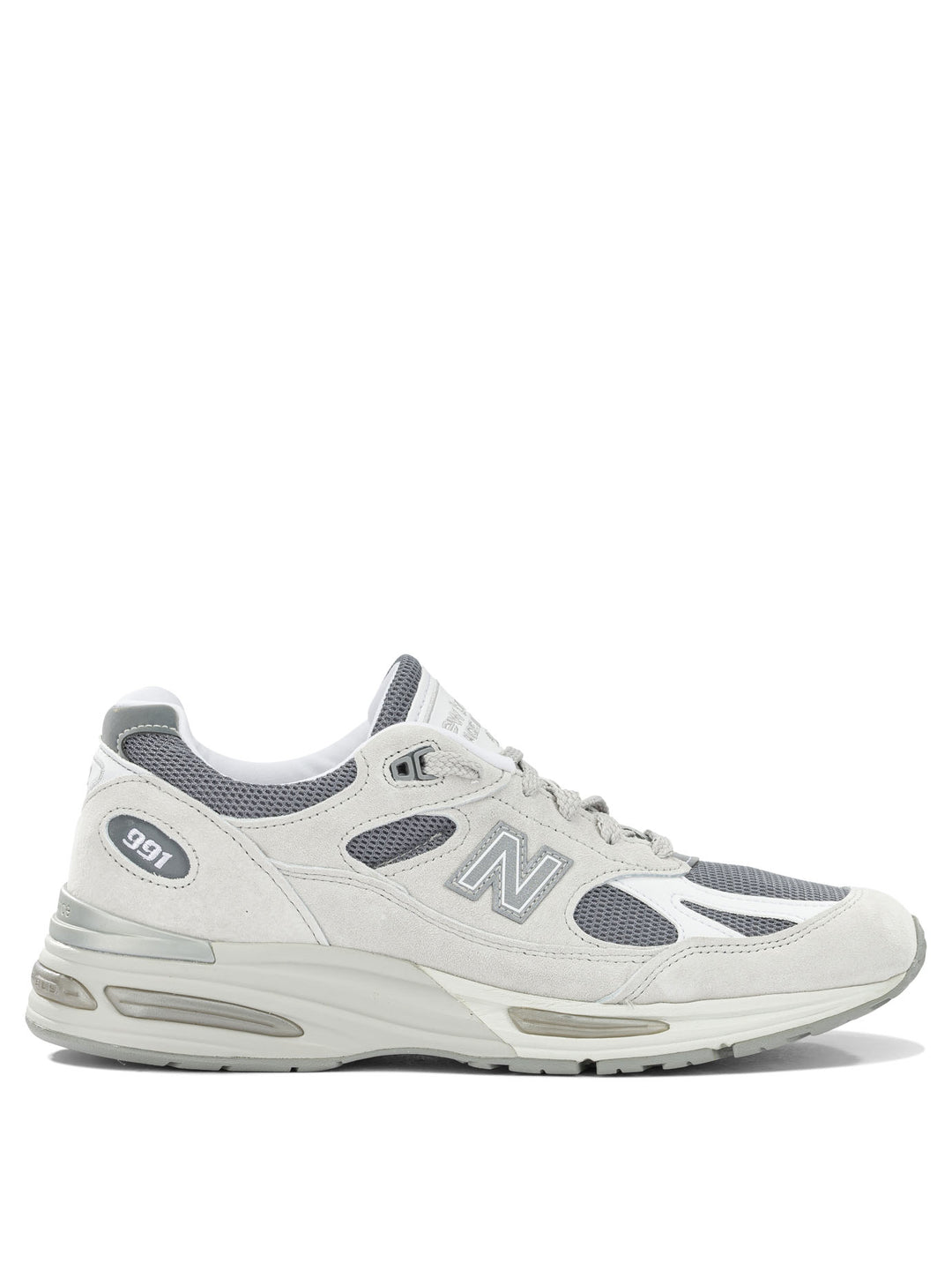 New Balance Made In Uk 991v2 Sneakers & Slip-On - Grey | 981c005d345073a82fb221d558fc0dd610deb962