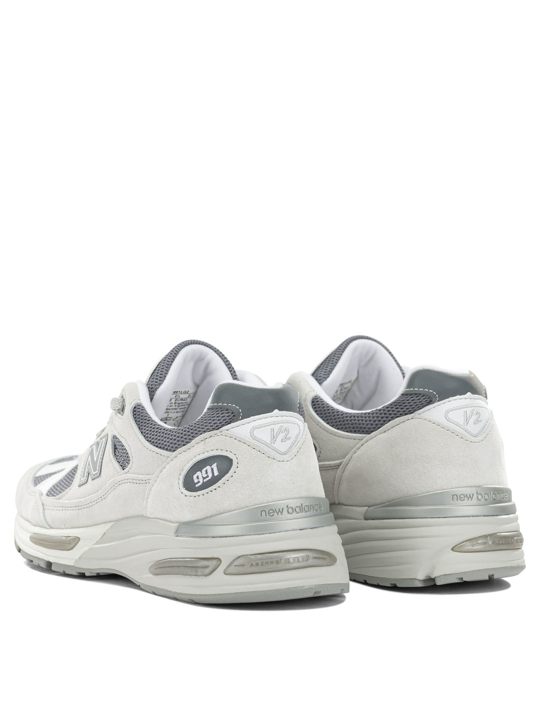 New Balance Made In Uk 991v2 Sneakers & Slip-On - Grey | bfceb35ba79a302c6cf73c7abef972d6bdb5c547