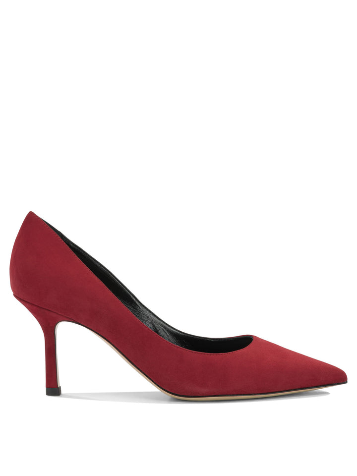 Ninalilou Schuhe mit Absatz Rot