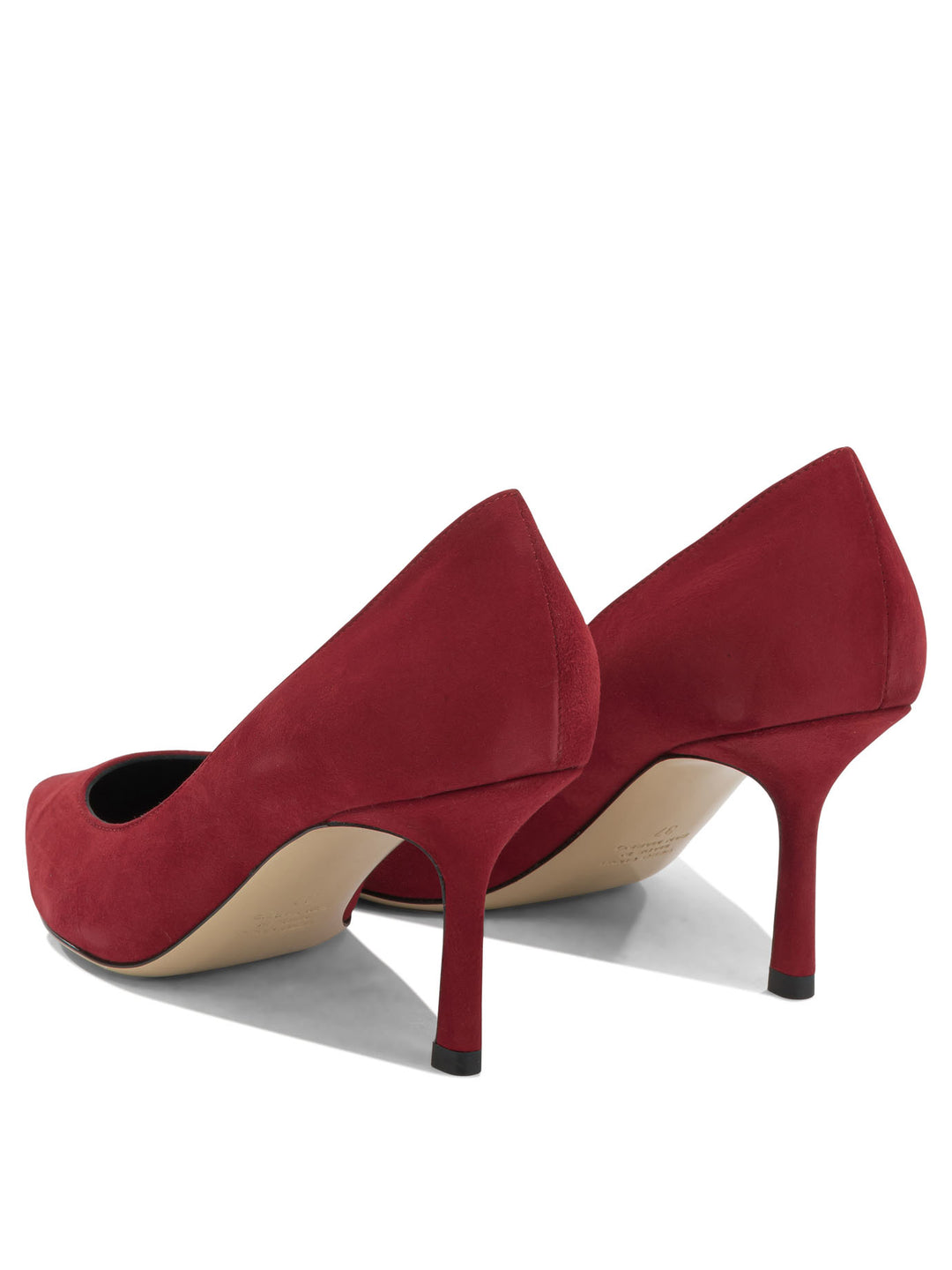 Ninalilou Schuhe mit Absatz Rot
