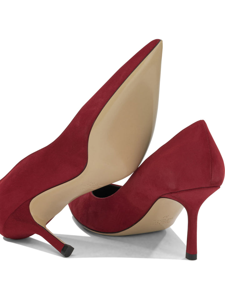 Ninalilou Schuhe mit Absatz Rot