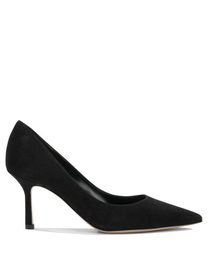 Ninalilou Schuhe mit Absatz Schwarz