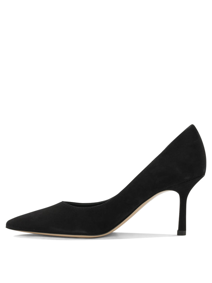 Ninalilou Schuhe mit Absatz Schwarz