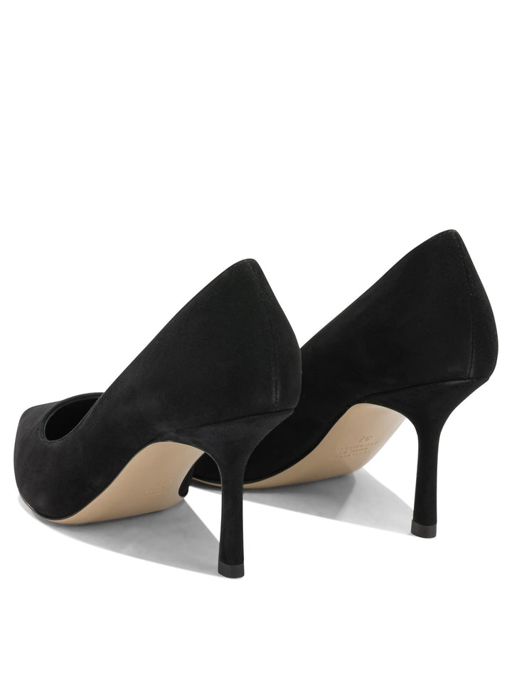 Ninalilou Schuhe mit Absatz Schwarz