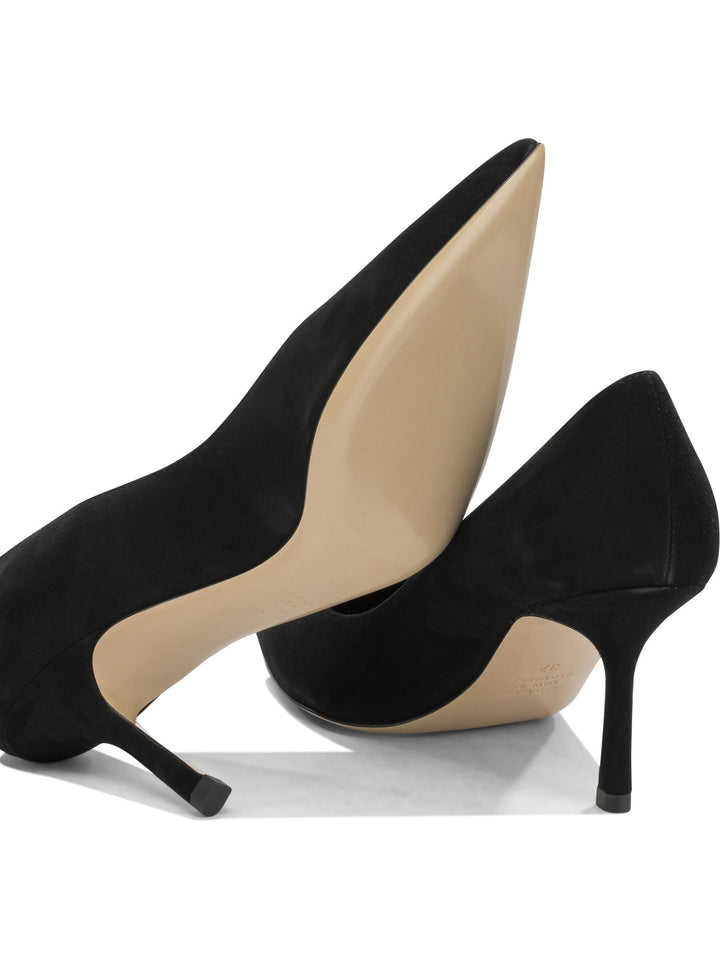 Ninalilou Schuhe mit Absatz Schwarz