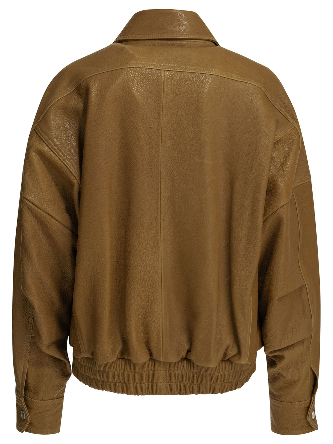 Nour Hammour Dalma Jackets and Coats - Marrone | ecd3e493a72895ec5289c1f8110ae5a63c2d36ca