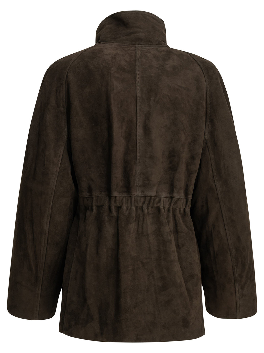 Nour Hammour Quai Winona Jackets and Coats - Marrone | 867792b3d1125fc2da535cad43db879d546db452