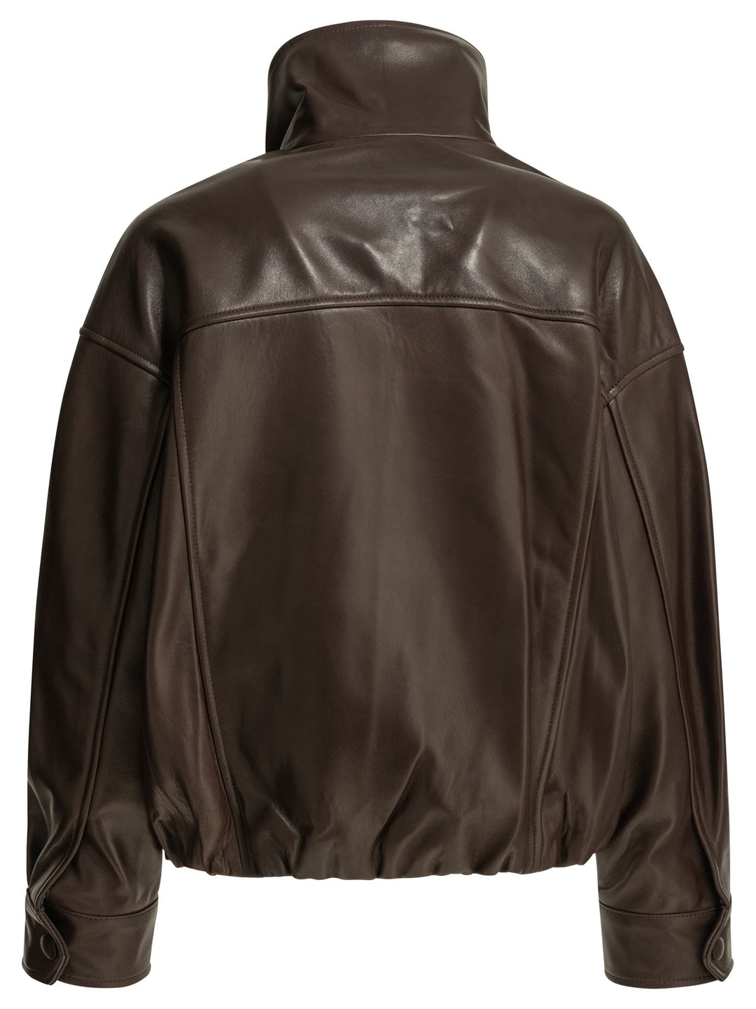 Nour Hammour Roland Jackets and Coats - Marrone | 96feb3190eb60693515033a9a8119b64d5aa0e4a