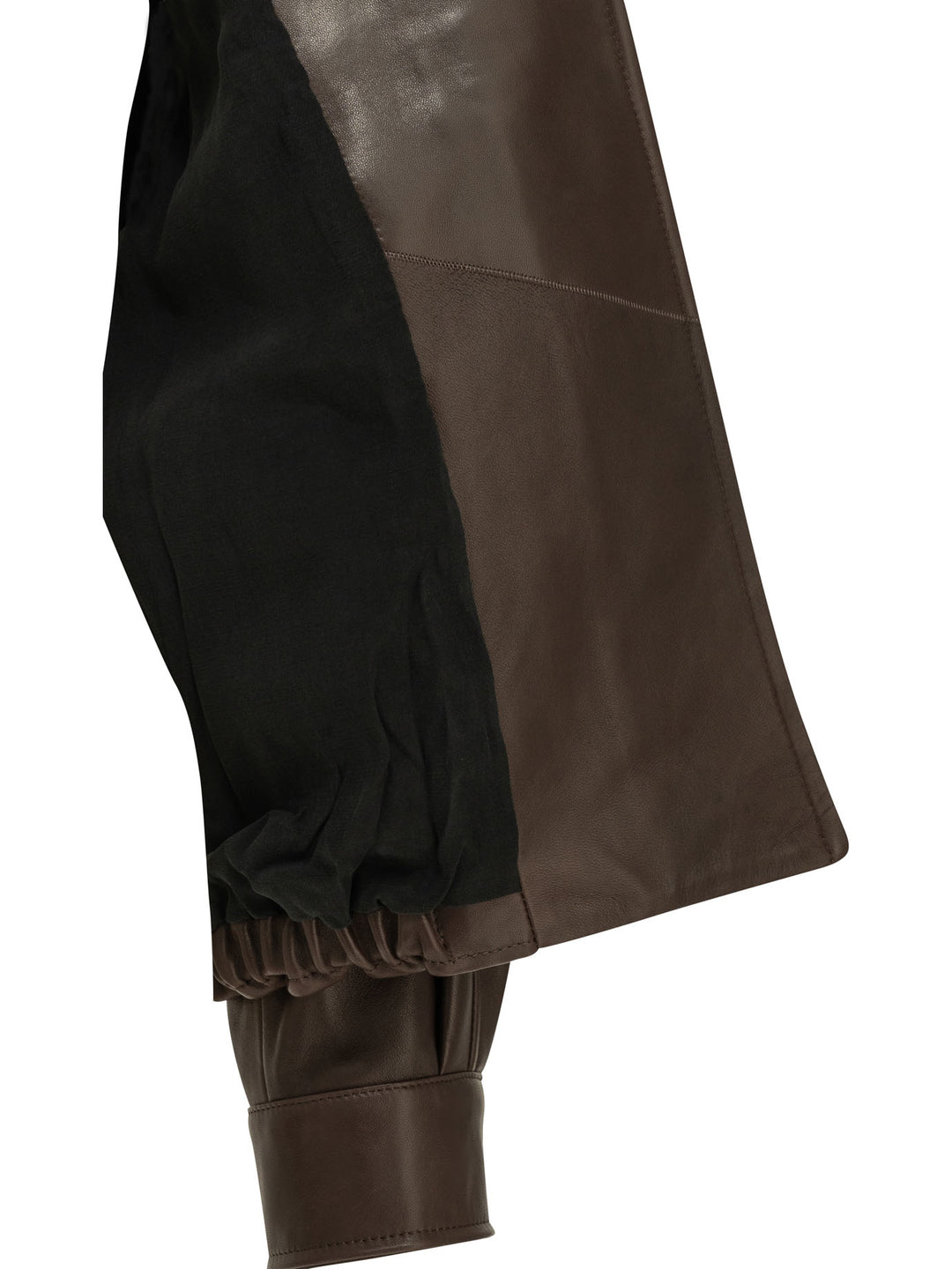 Nour Hammour Roland Jackets and Coats - Marrone | d1d74b7a27c7509dec2062a4e93b489e86a726cb