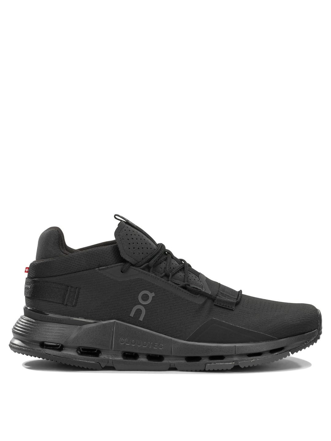 On Running Cloudnova 2 Sneakers & Slip-On - Nero | 3b2e41d4454ce77cfb0572688256f3c84d1788d5