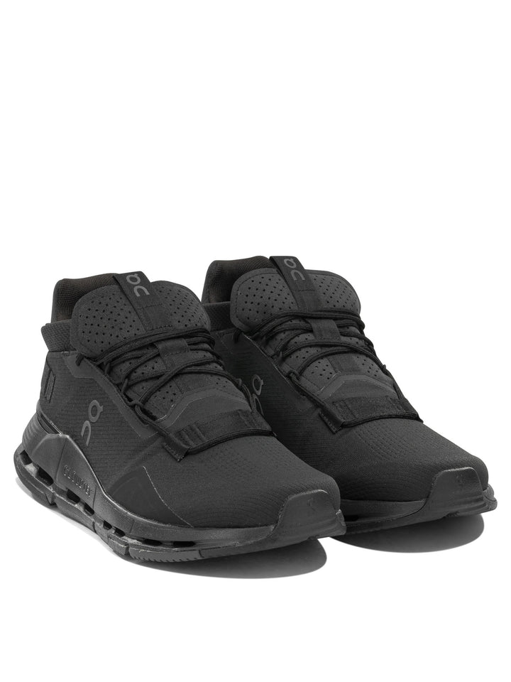 On Running Cloudnova 2 Sneakers & Slip-On - Nero | 363b7ae4914349dccfee0335961c1bf291fcd388
