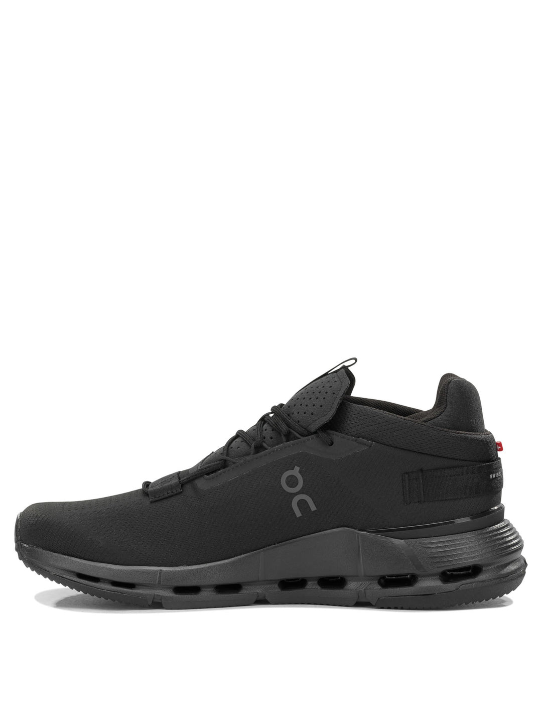 On Running Cloudnova 2 Sneakers & Slip-On - Nero | f26c629047c87909366b5bcd950fc2ac87a7d00b