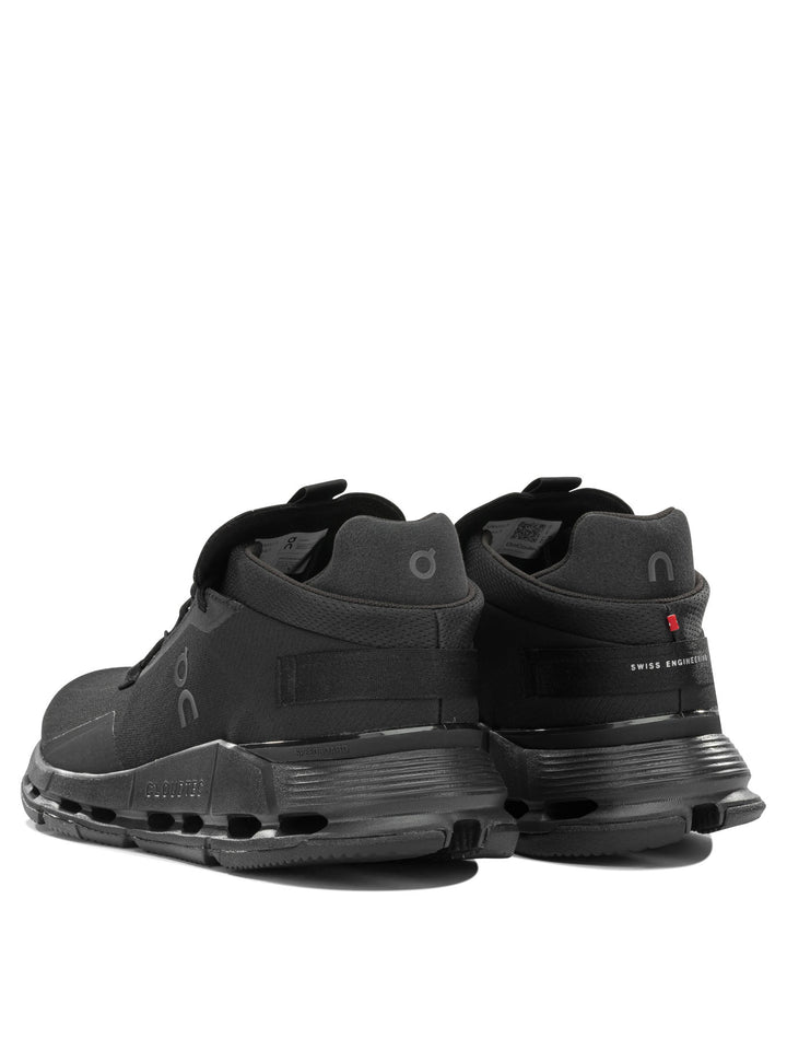 On Running Cloudnova 2 Sneakers & Slip-On - Nero | 84a14be98125cb73bc0daf7c7b5d891ceef8d19d