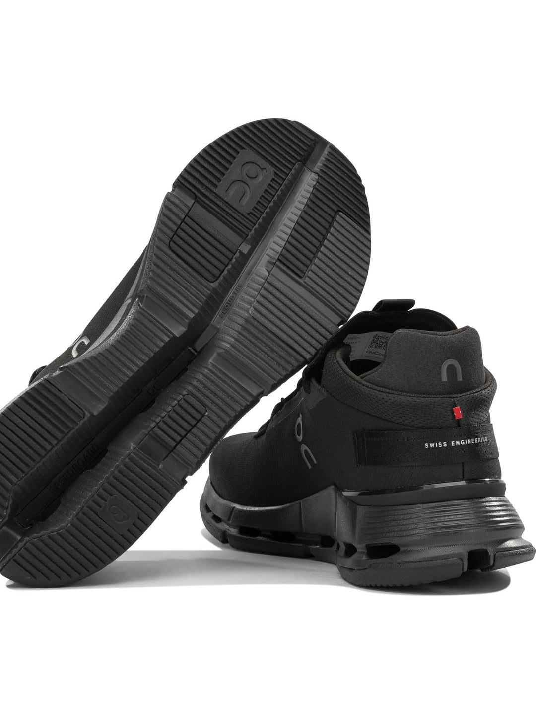 On Running Cloudnova 2 Sneakers & Slip-On - Nero | 2755572765ce10526fabc0b10b3a2828425d77e2