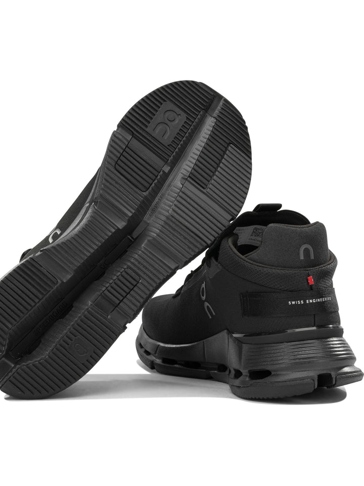 On Running Cloudnova 2 Sneakers & Slip-On - Nero | 2755572765ce10526fabc0b10b3a2828425d77e2