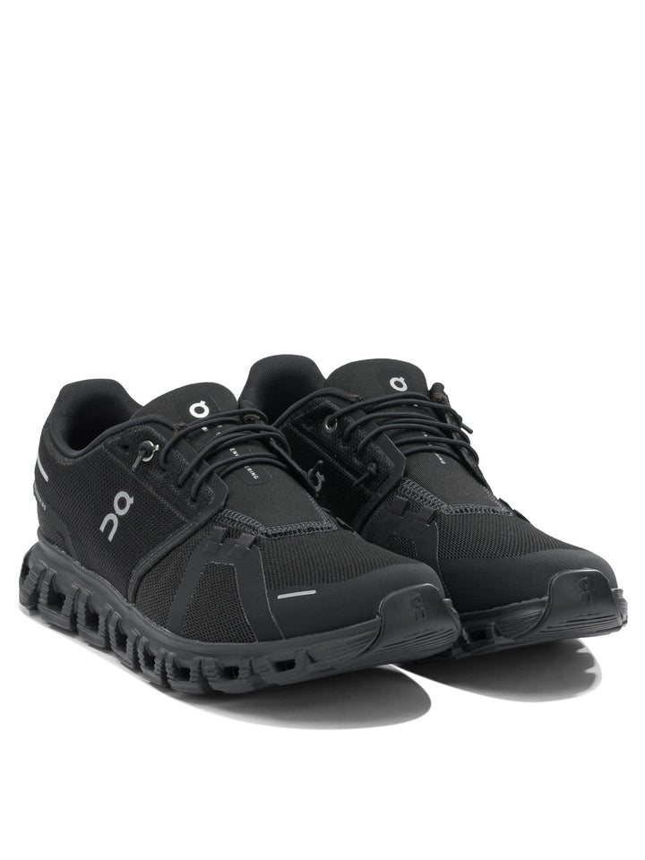 On Running Cloud 6 Sneakers & Slip-On - Nero | f43761ae20e0cda2383b3c8fe1af5f75bc3fb998