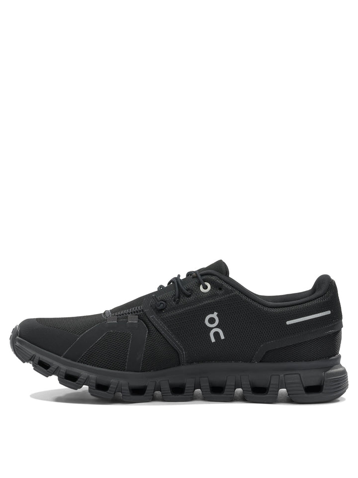 On Running Cloud 6 Sneakers & Slip-On - Nero | eba21fe9314a84c5ee5f816477baa7614a94718d