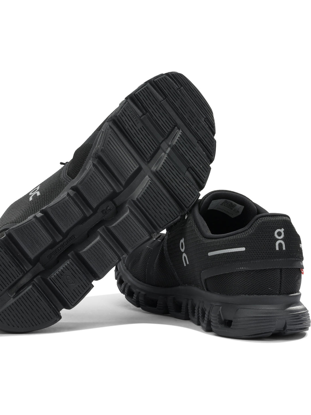On Running Cloud 6 Sneakers & Slip-On - Nero | bdece6e81954463416f5d6b5cb351658aff8e0b0