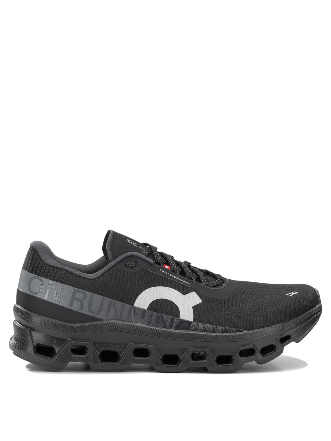 On Running Cloudmonster 1 Sneakers & Slip-On - Nero | 5ac827064a6a5c50e3ab5a355f57a27ebdf22605
